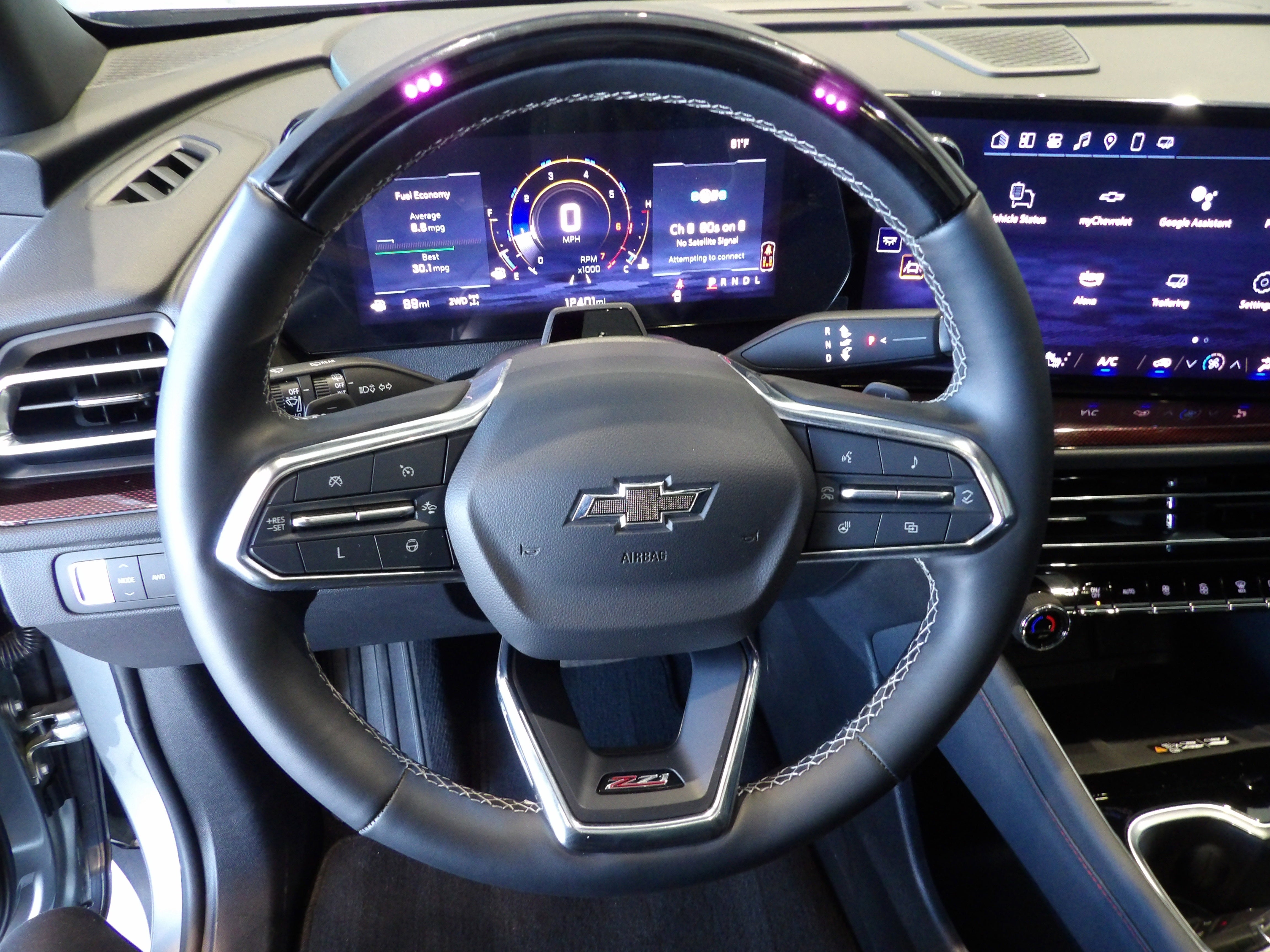 2024 Chevrolet Traverse Z71