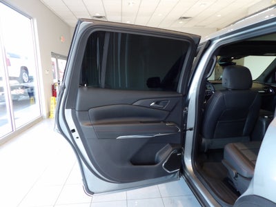 2024 Chevrolet Traverse Z71