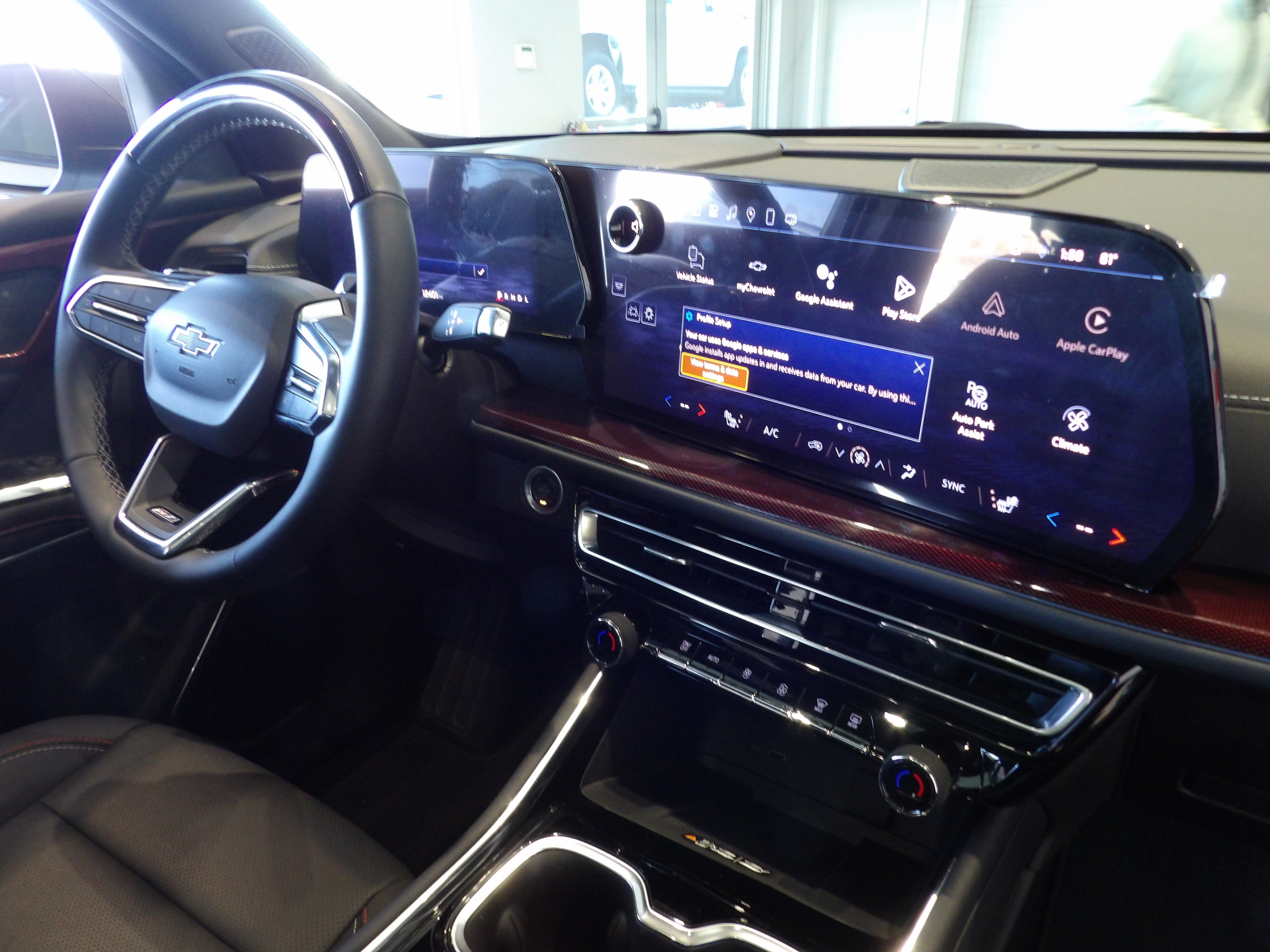 2024 Chevrolet Traverse Z71