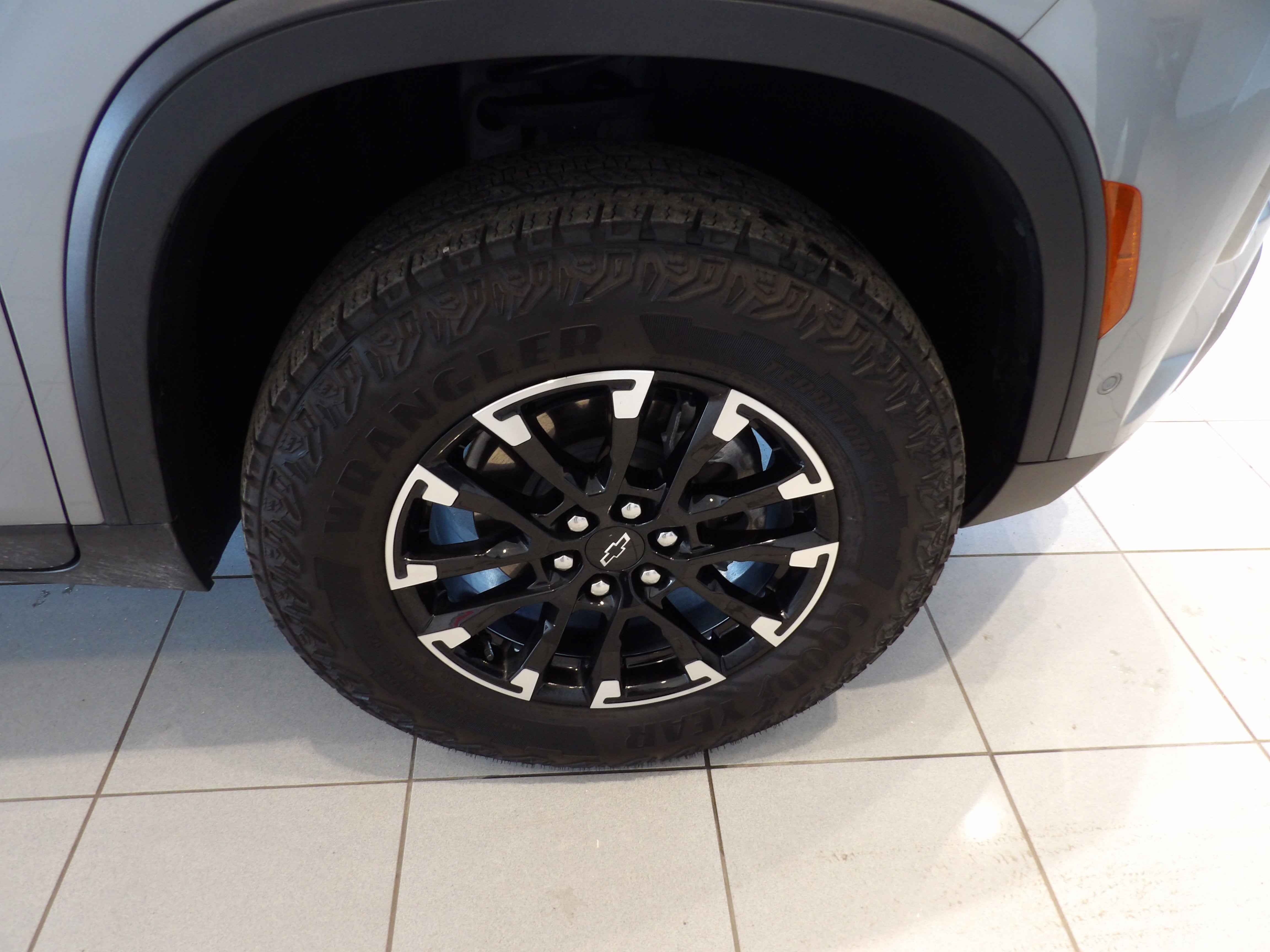 2024 Chevrolet Traverse Z71