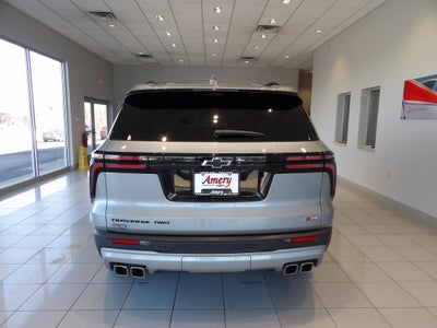 2024 Chevrolet Traverse Z71