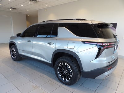 2024 Chevrolet Traverse Z71