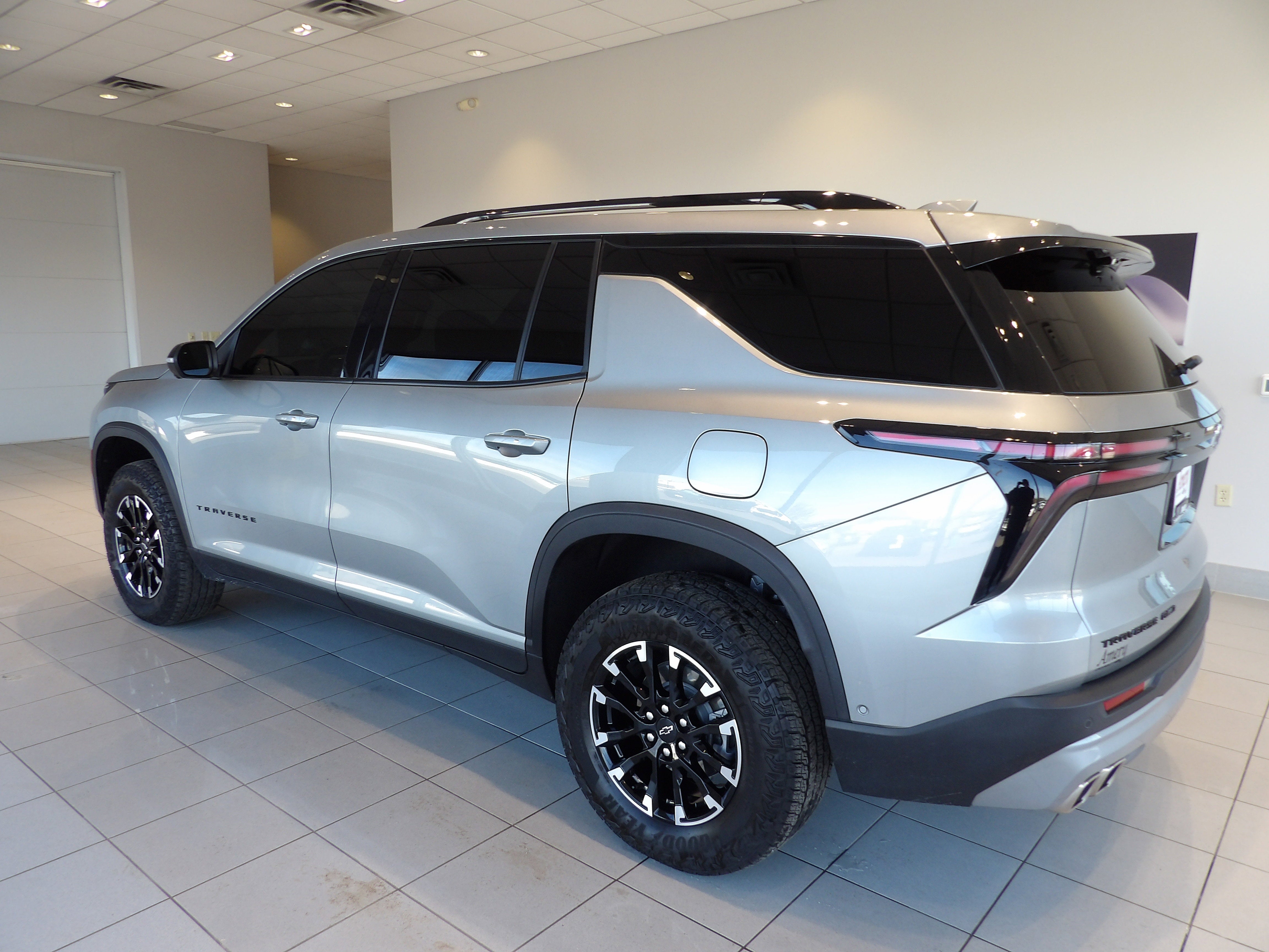 2024 Chevrolet Traverse Z71