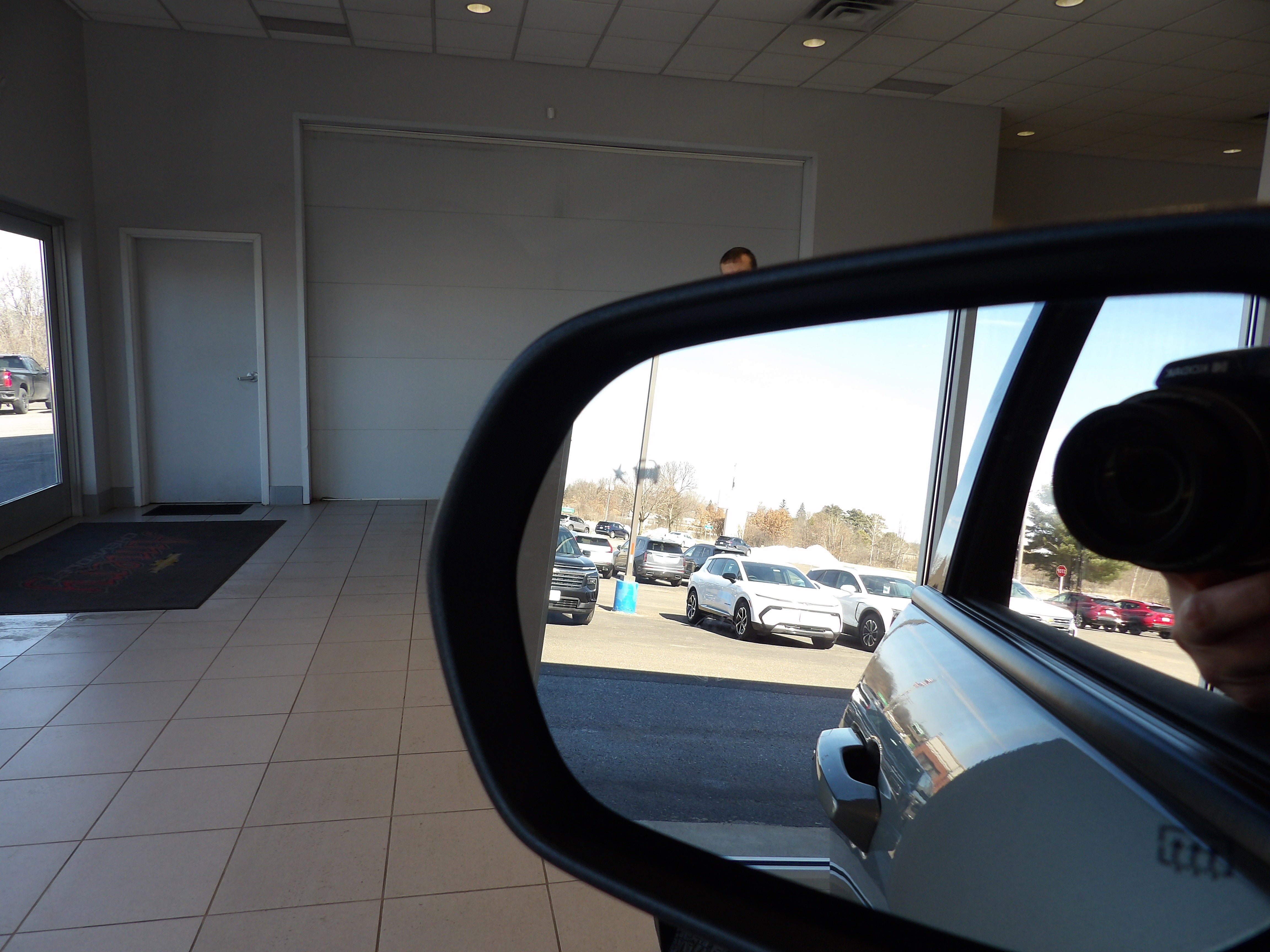 2024 Chevrolet Traverse Z71