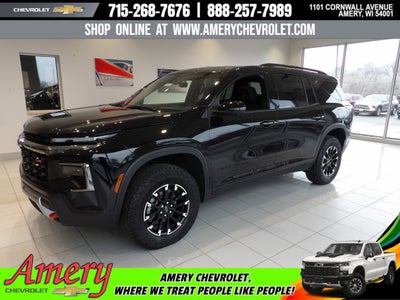 2024 Chevrolet Traverse Z71