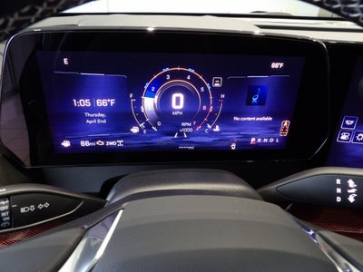 2024 Chevrolet Traverse Z71