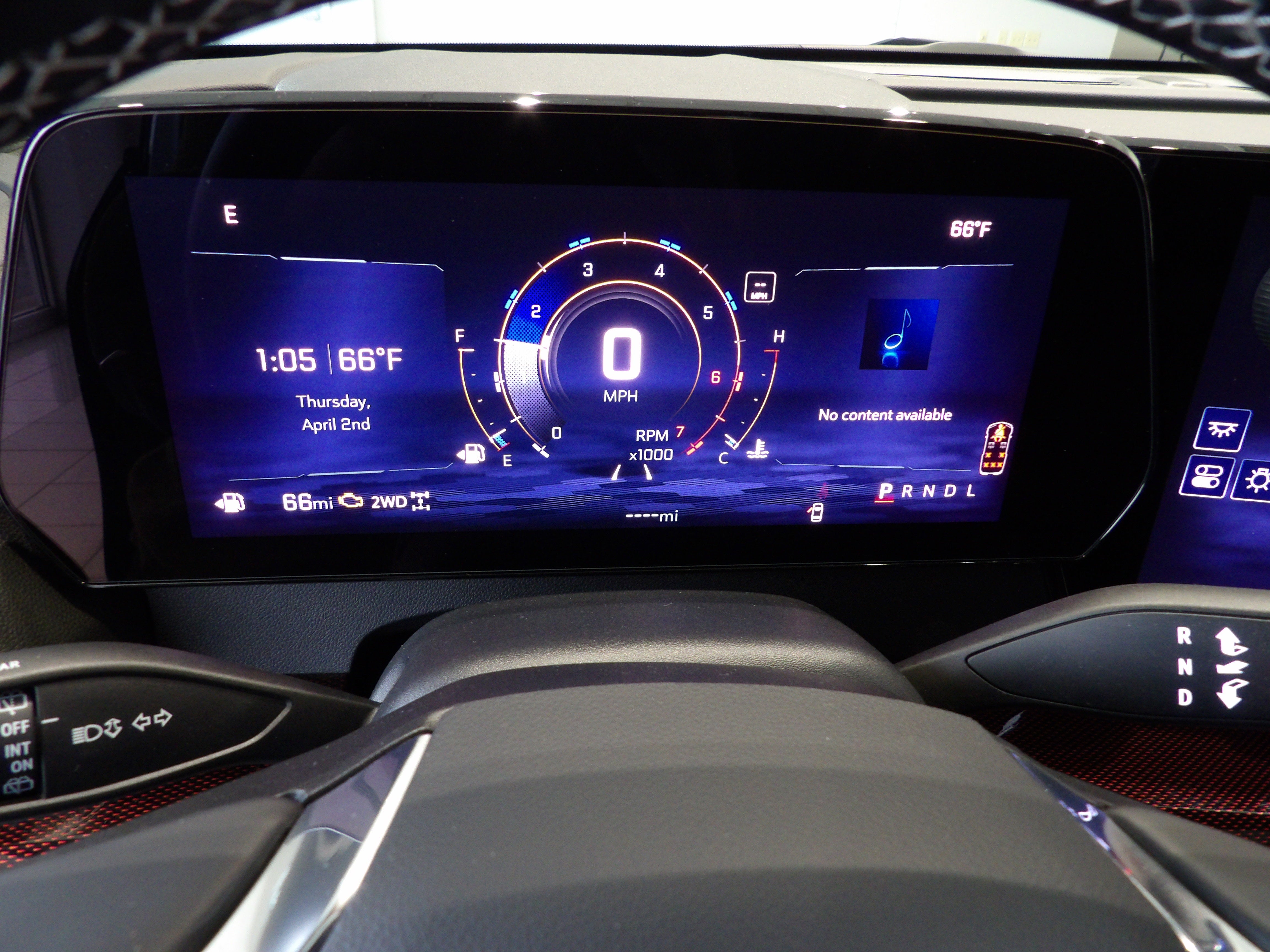 2024 Chevrolet Traverse Z71