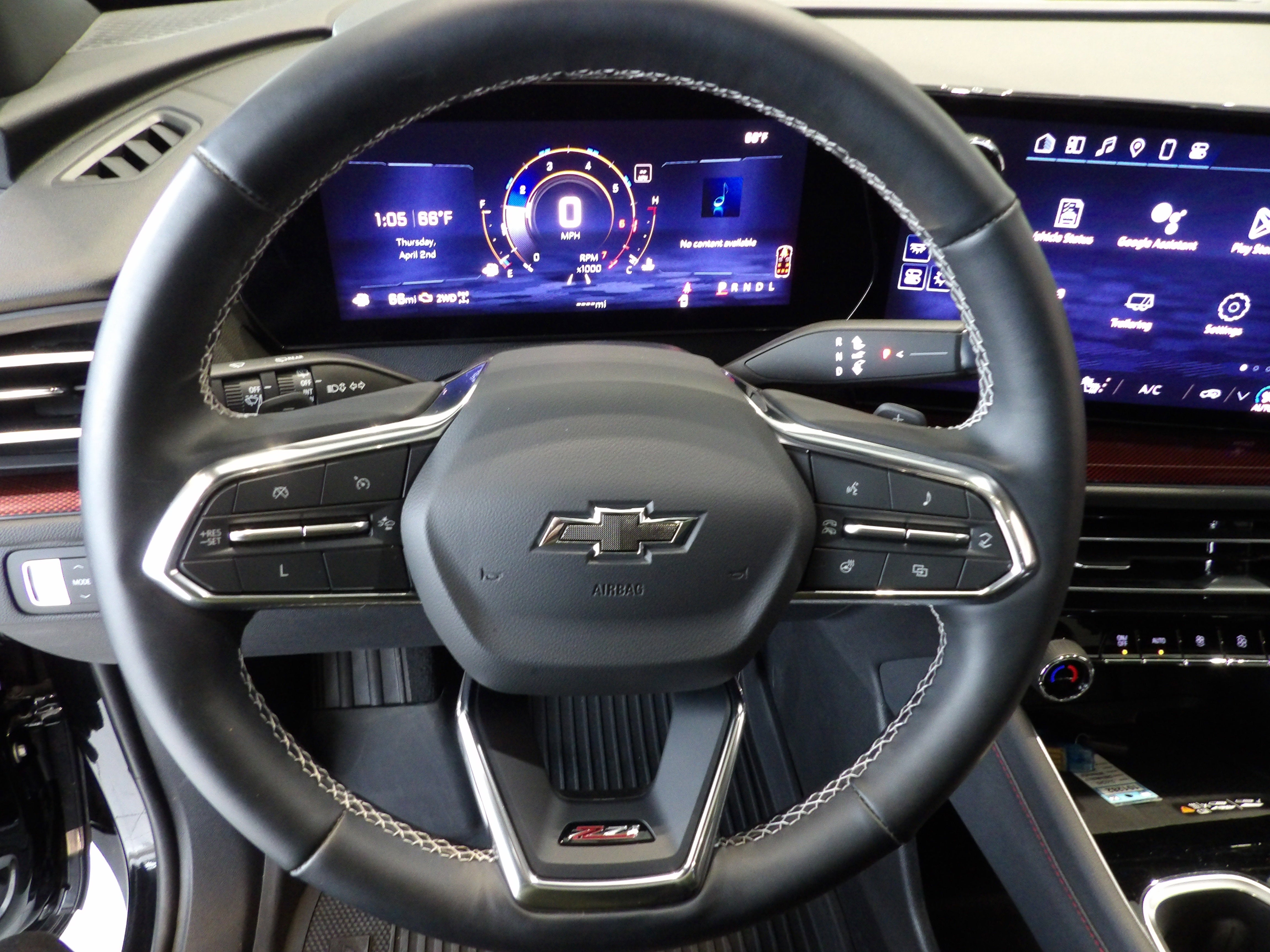 2024 Chevrolet Traverse Z71