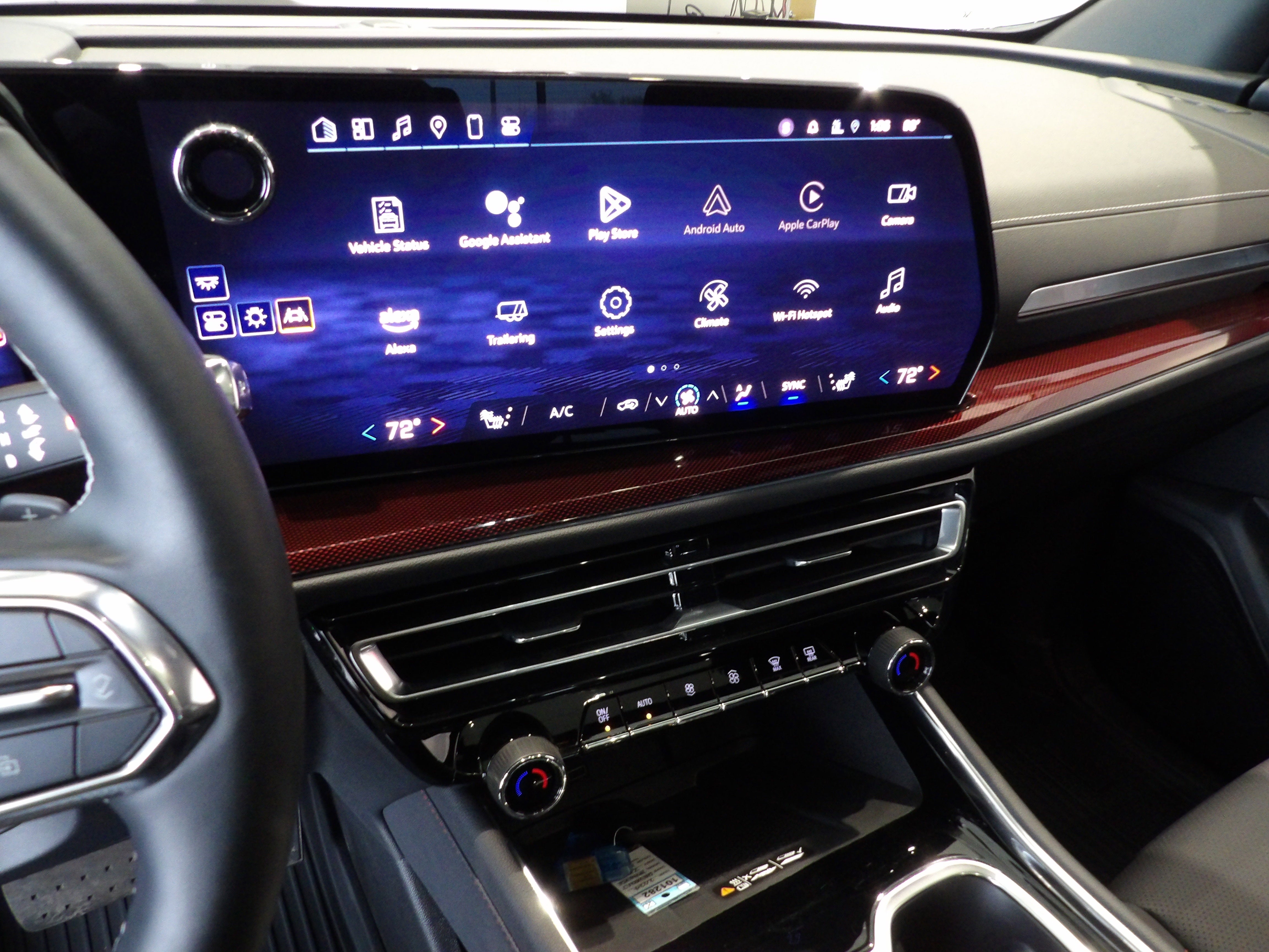 2024 Chevrolet Traverse Z71