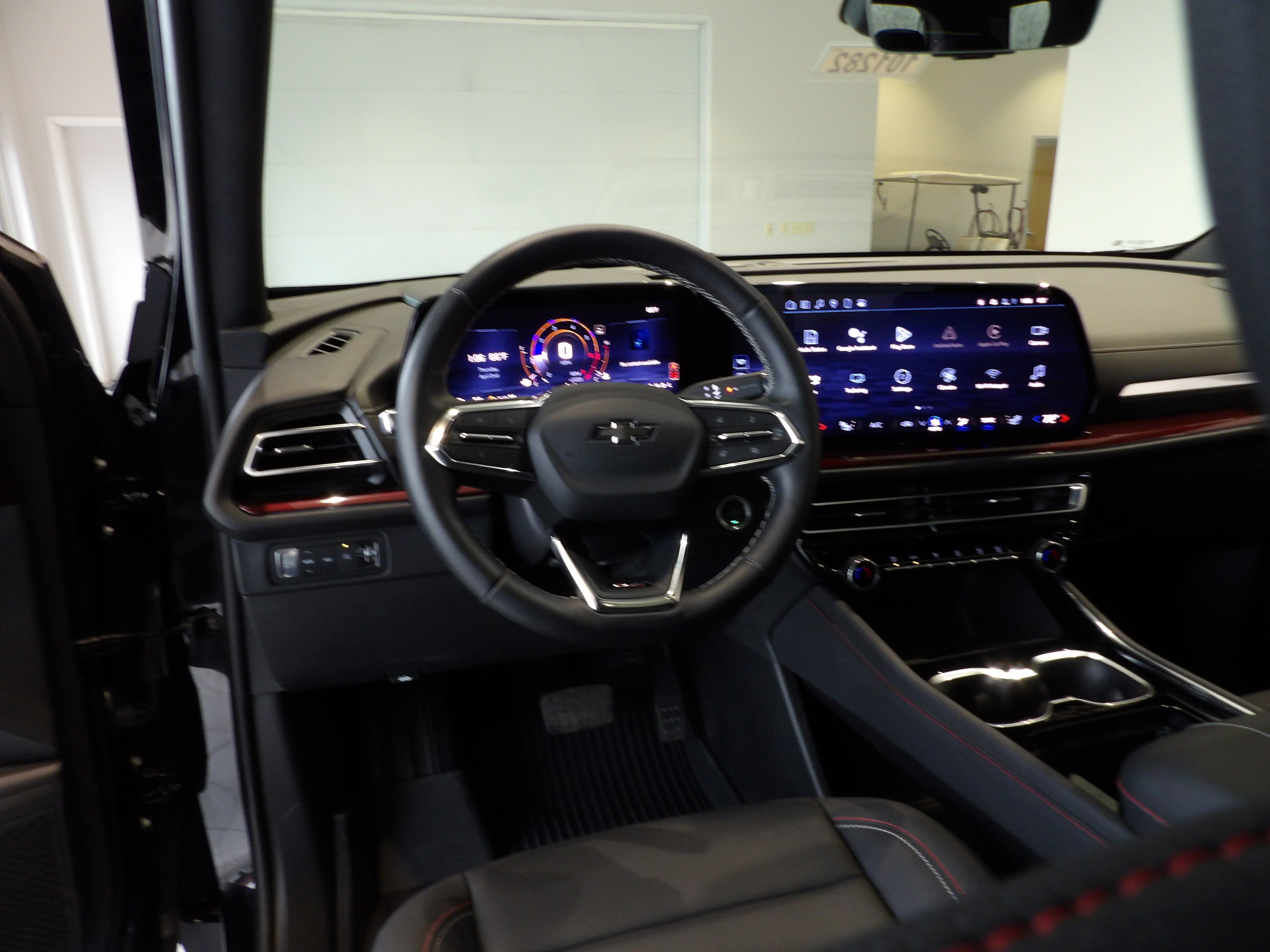 2024 Chevrolet Traverse Z71