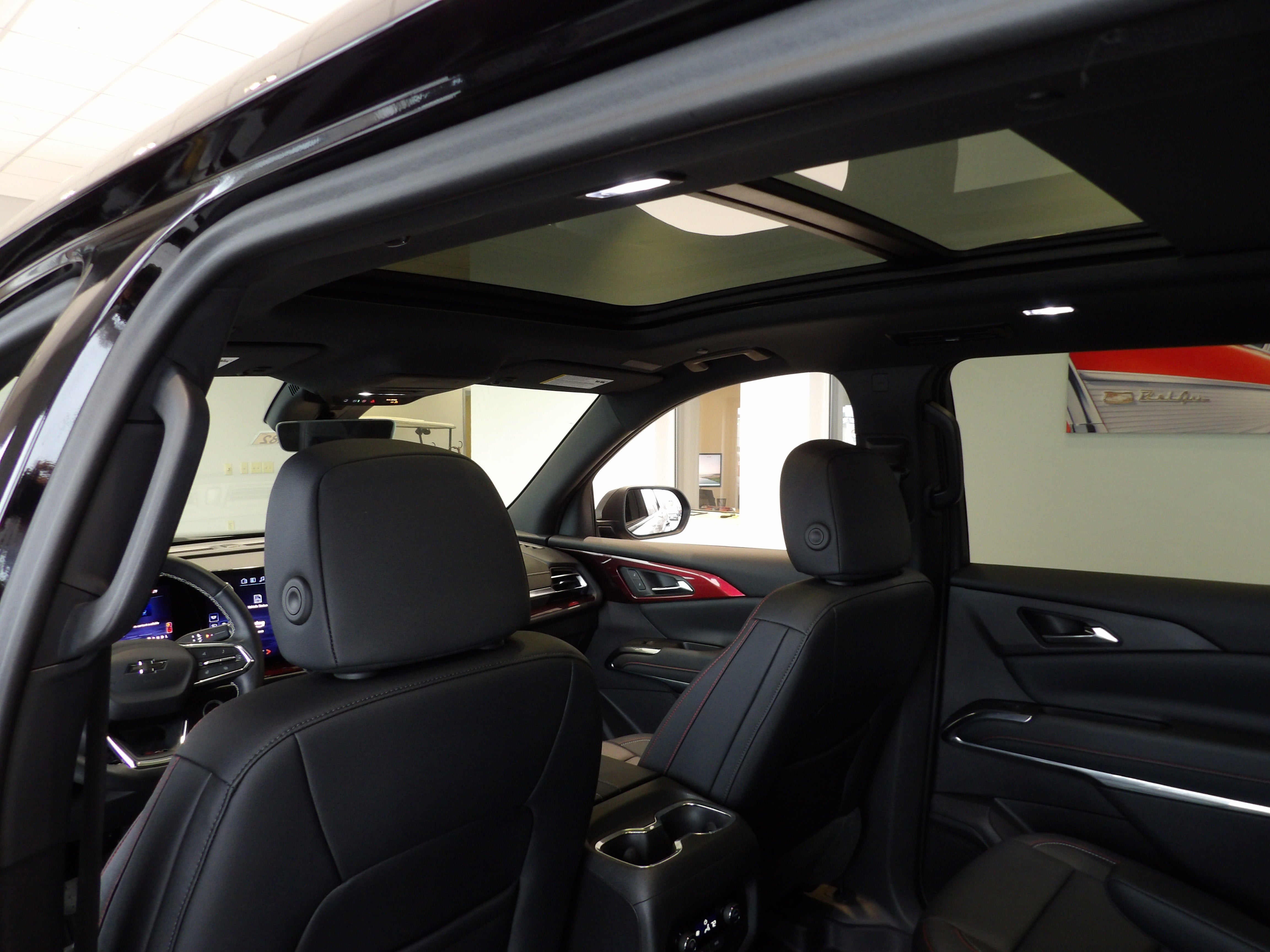 2024 Chevrolet Traverse Z71