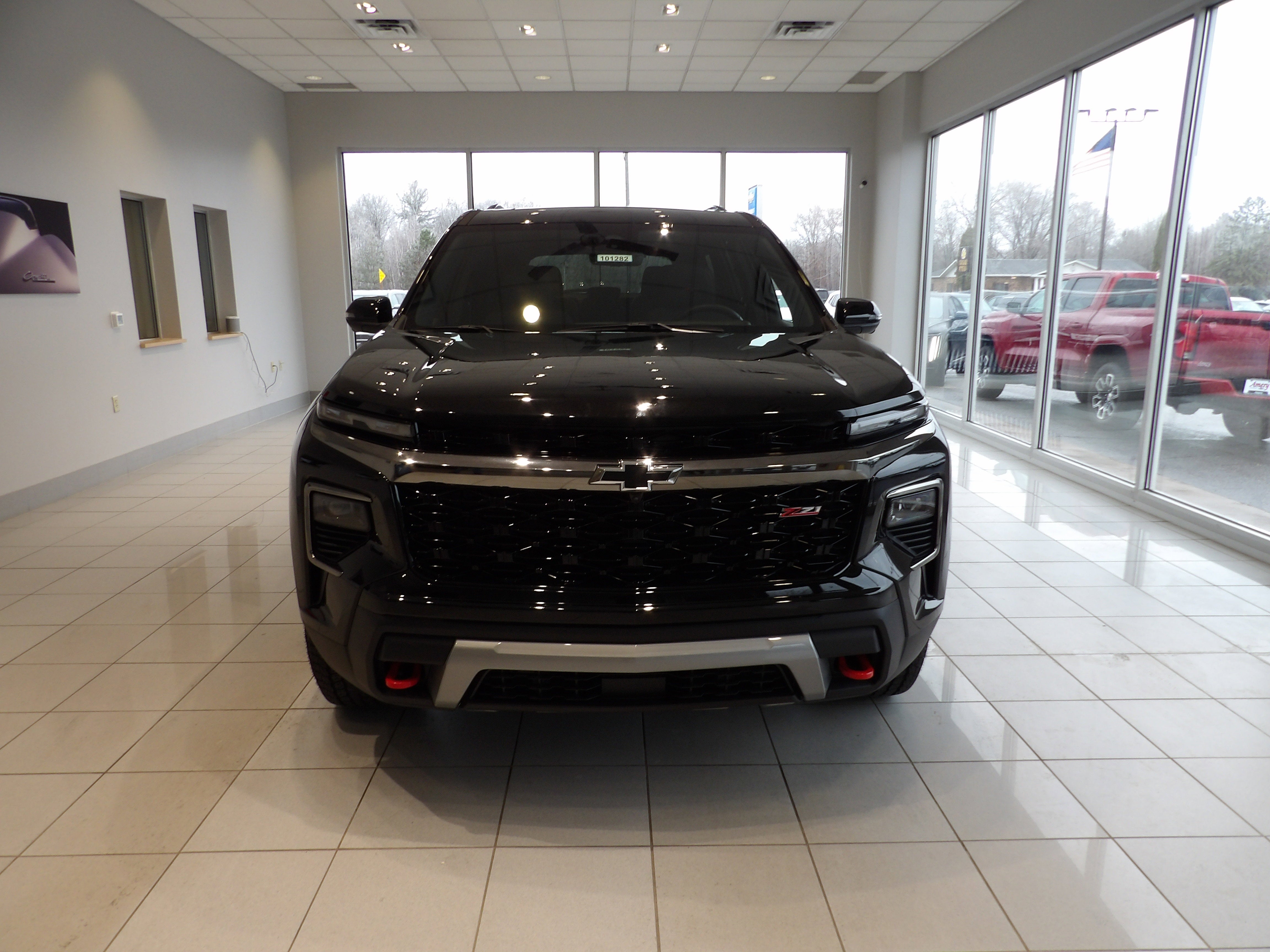 2024 Chevrolet Traverse Z71