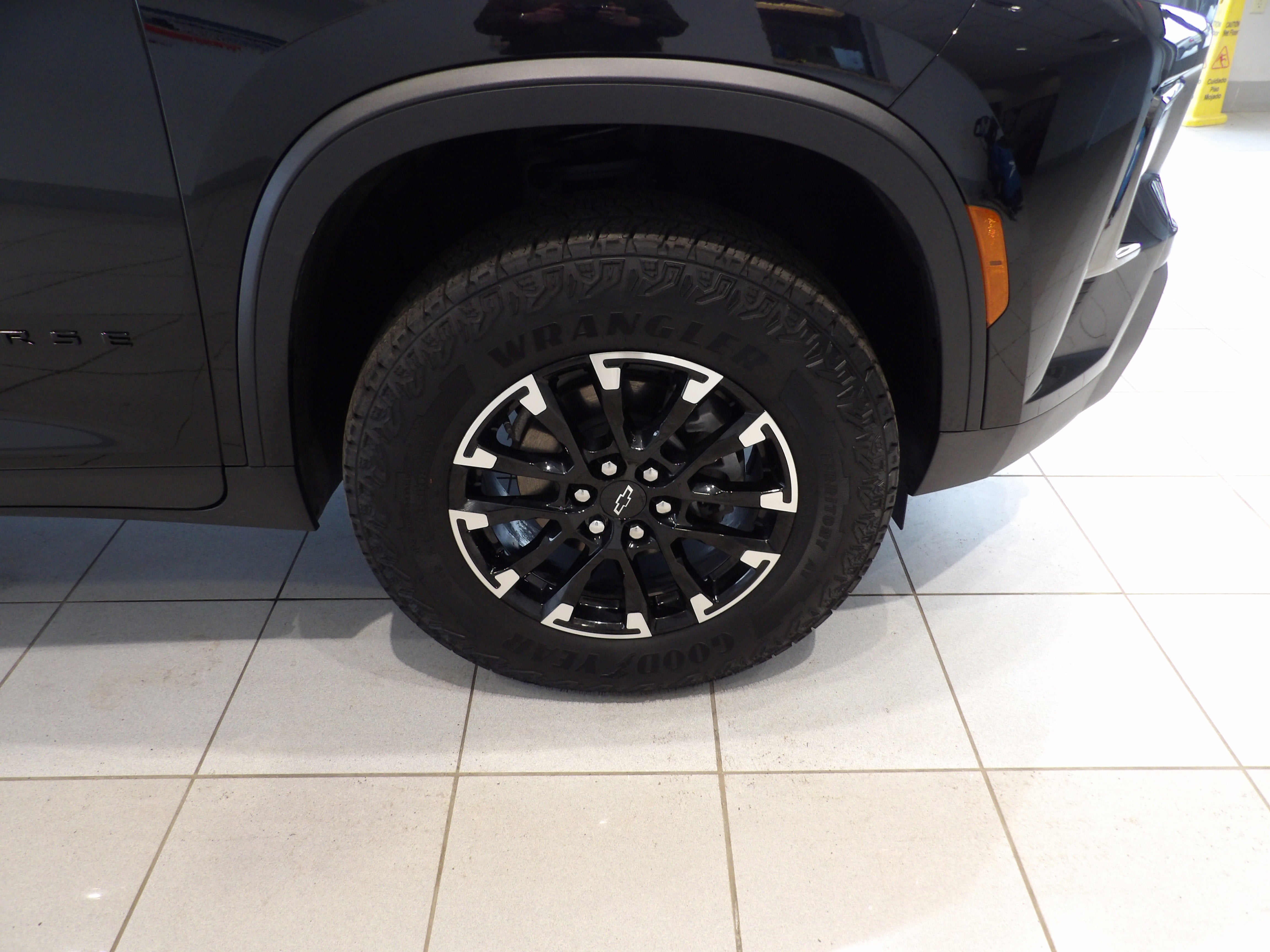 2024 Chevrolet Traverse Z71