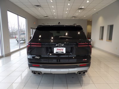 2024 Chevrolet Traverse Z71