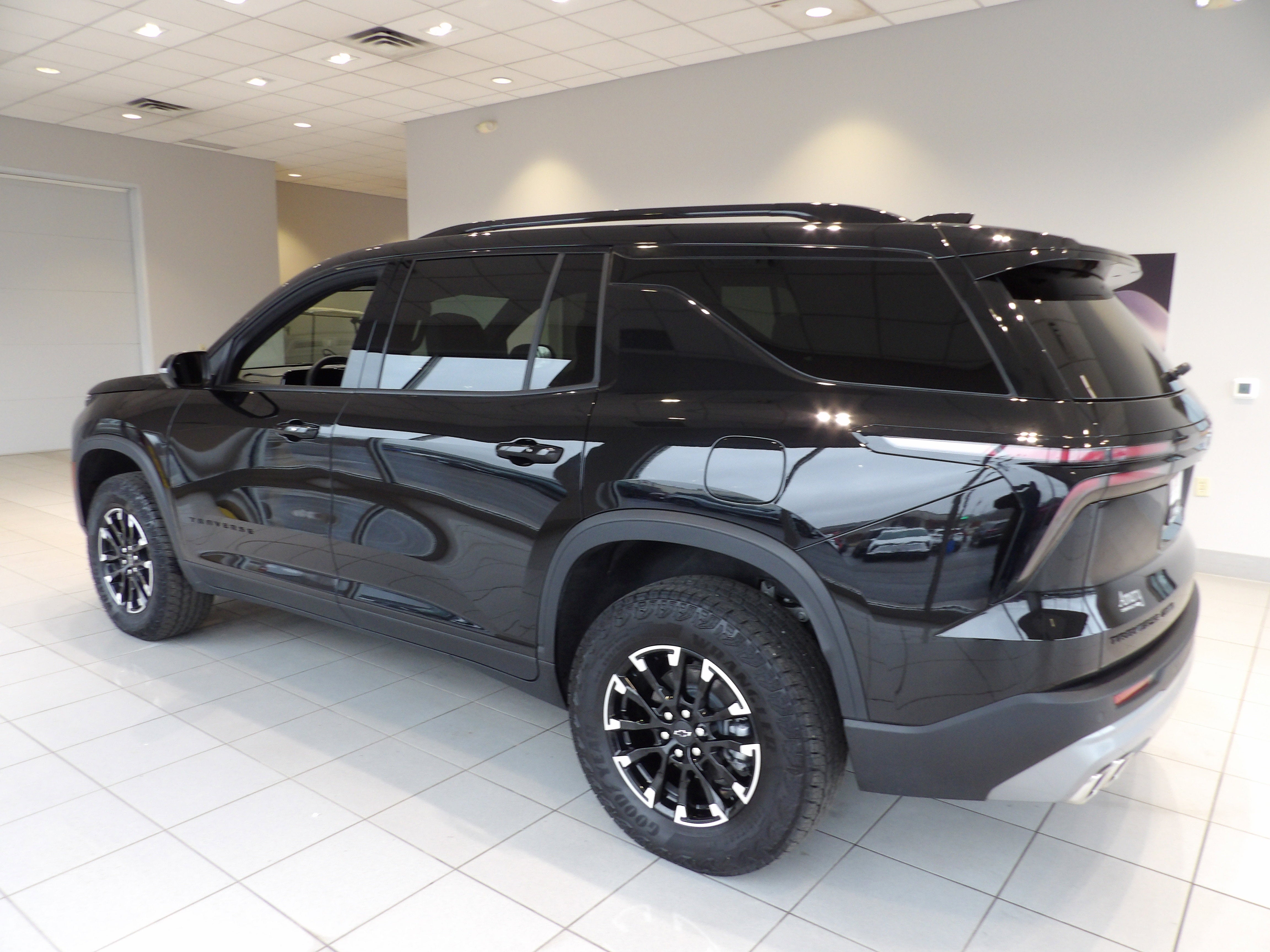 2024 Chevrolet Traverse Z71