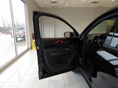 2024 Chevrolet Traverse Z71