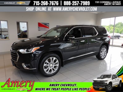2018 Chevrolet Traverse Premier