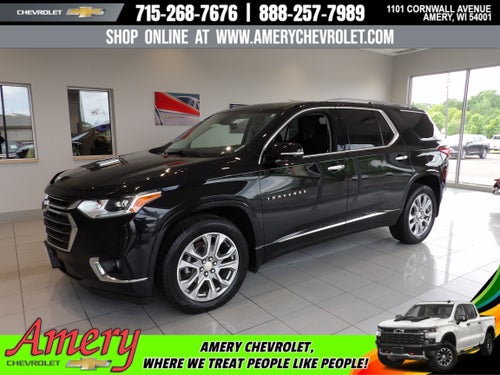 2018 Chevrolet Traverse Premier