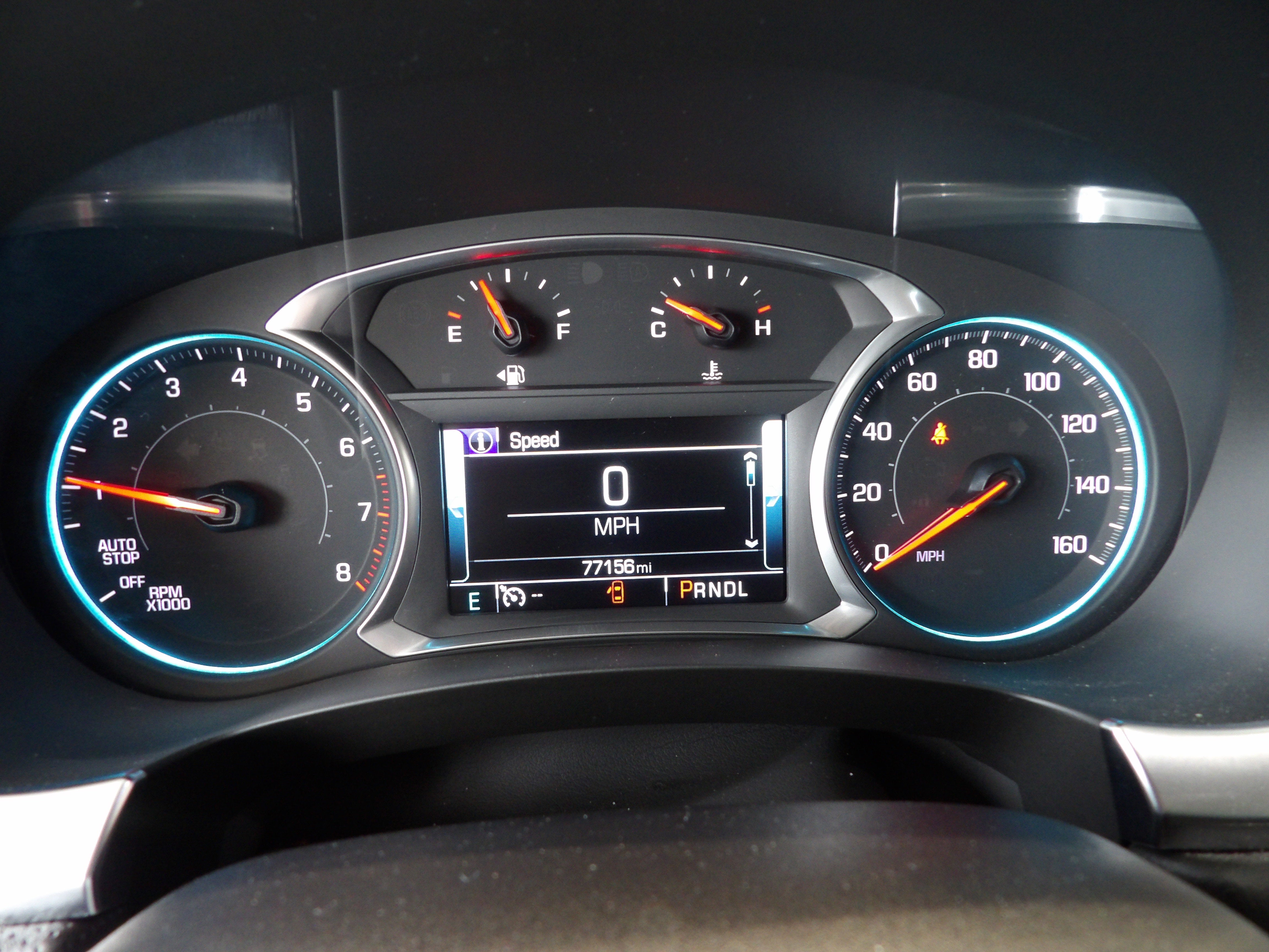 2018 Chevrolet Traverse Premier