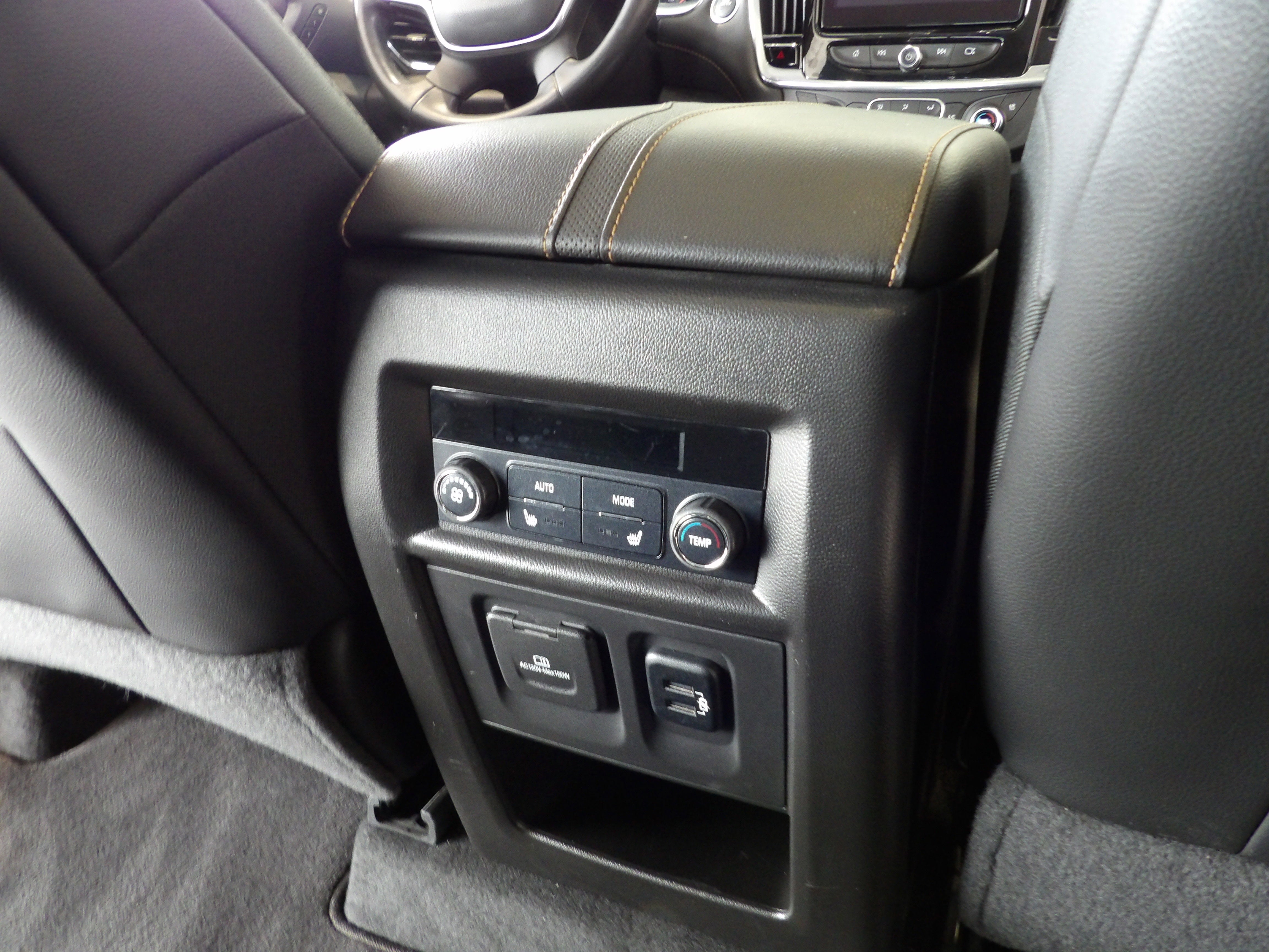 2018 Chevrolet Traverse Premier