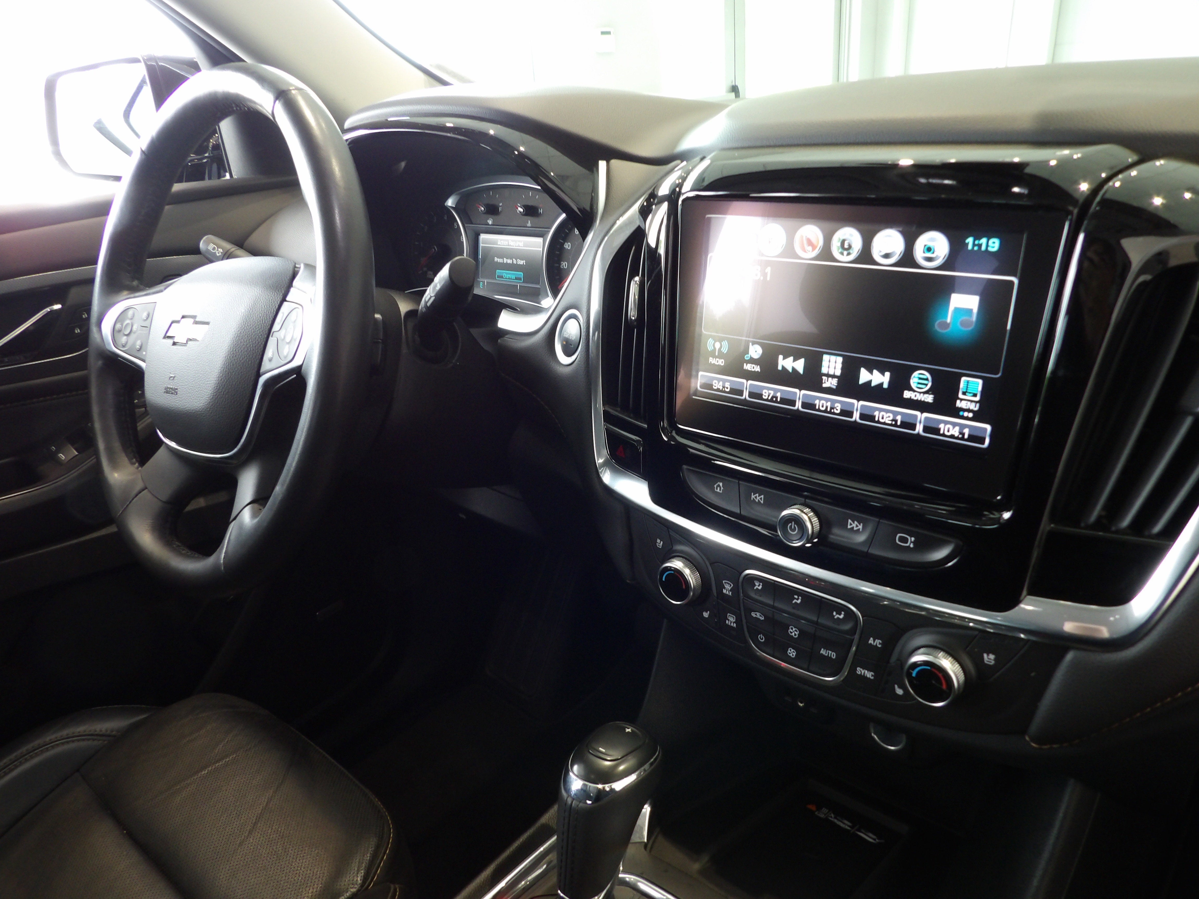 2018 Chevrolet Traverse Premier
