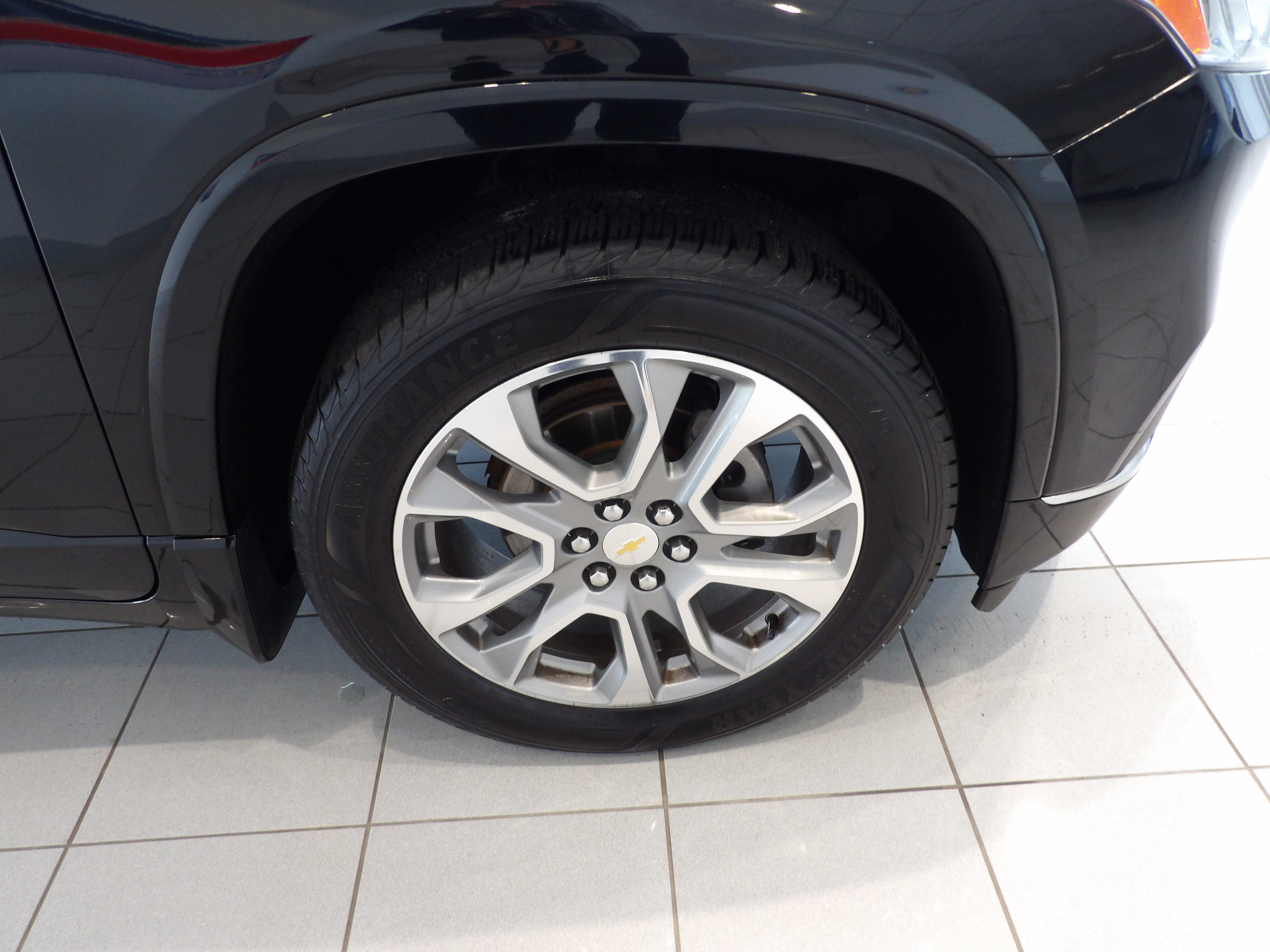 2018 Chevrolet Traverse Premier