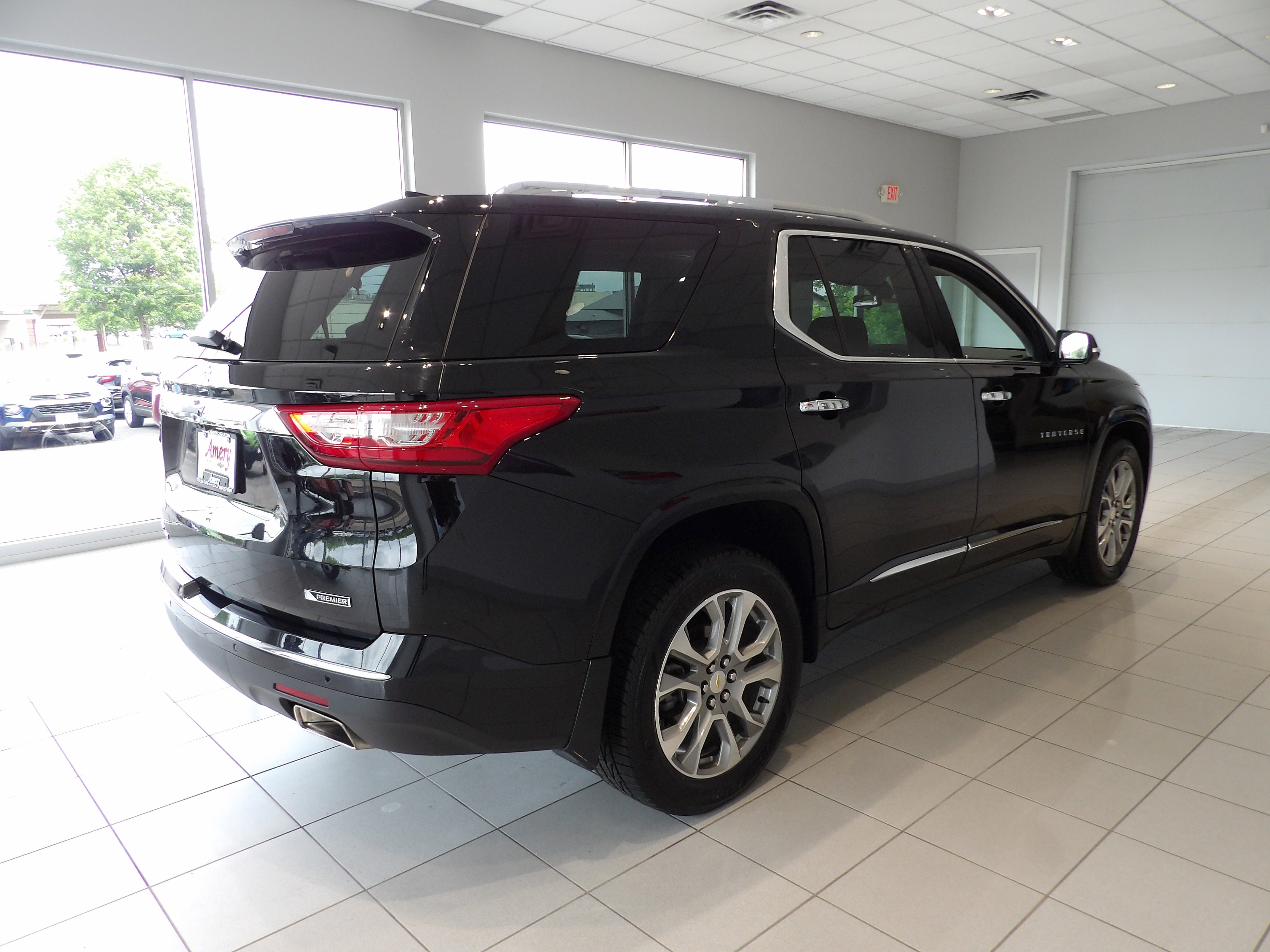 2018 Chevrolet Traverse Premier