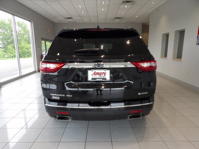 2018 Chevrolet Traverse Premier