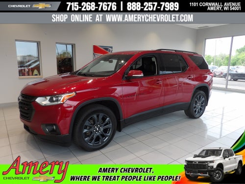 2021 Chevrolet Traverse RS