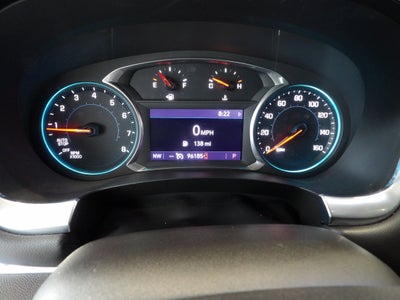 2021 Chevrolet Traverse RS