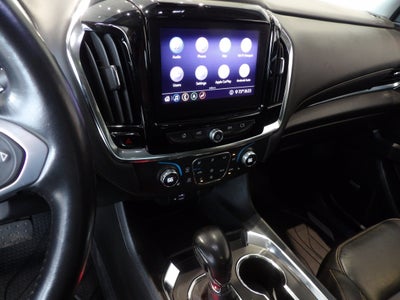 2021 Chevrolet Traverse RS