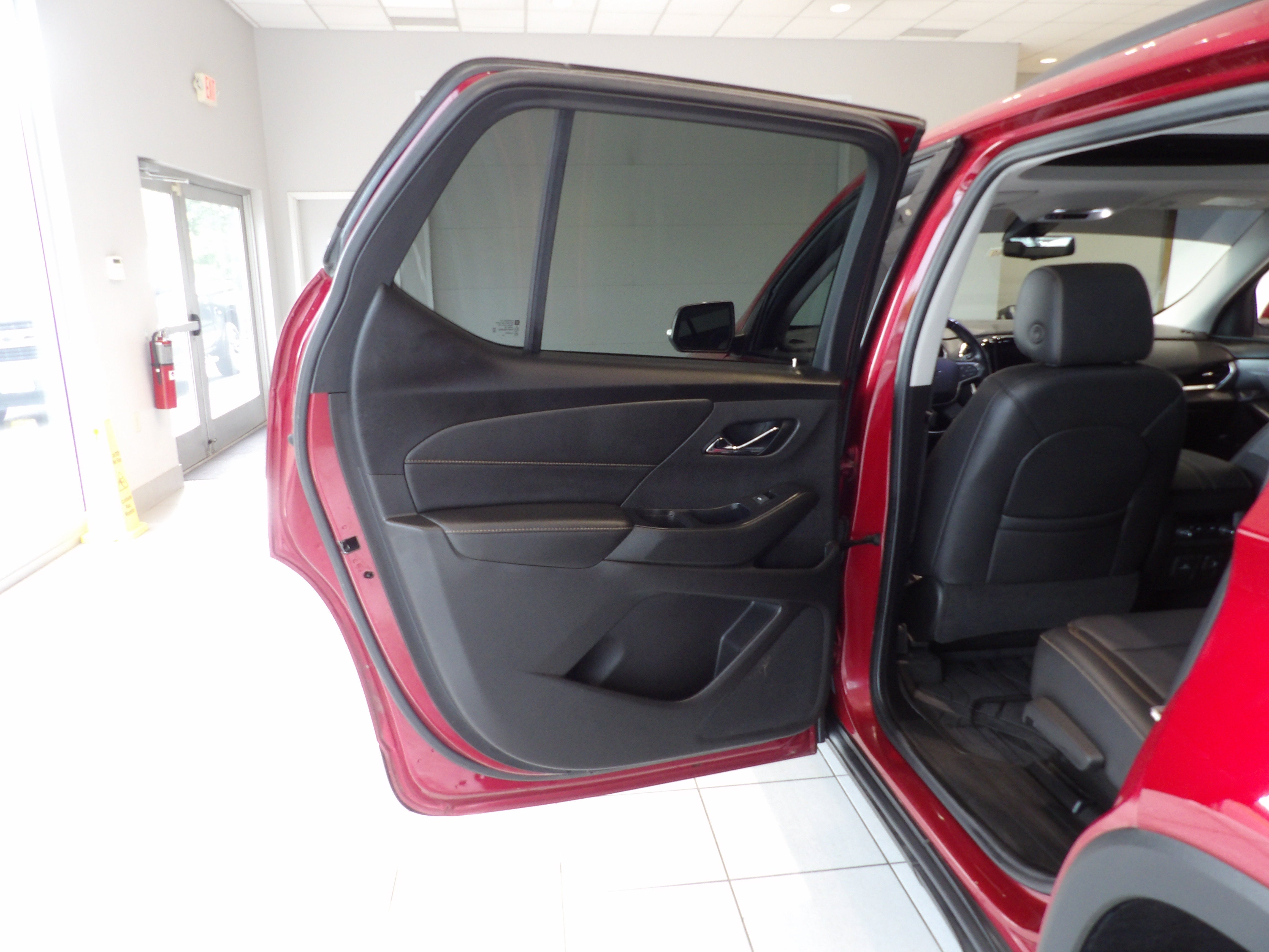 2021 Chevrolet Traverse RS