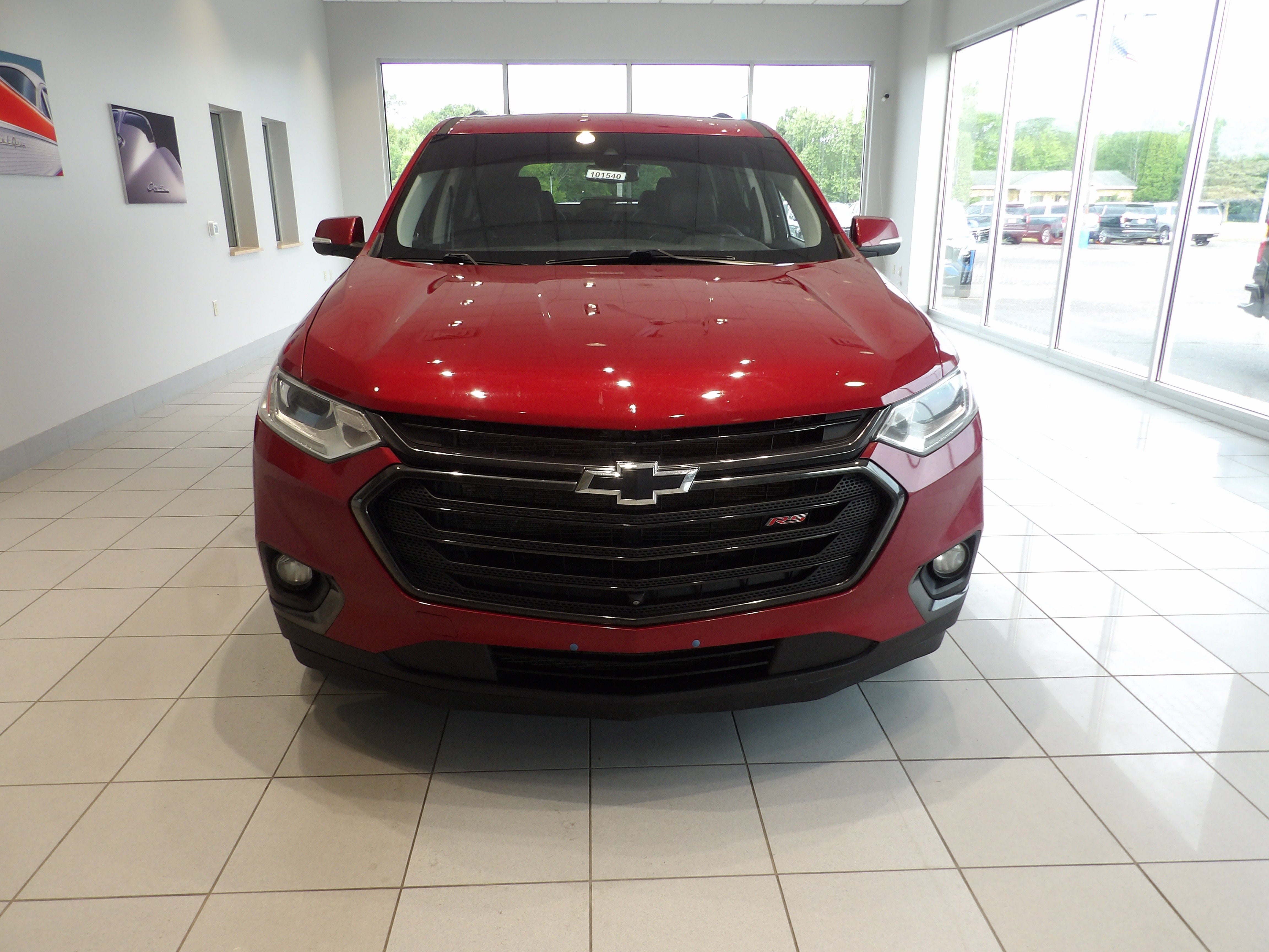 1GNEVJKW6MJ146988