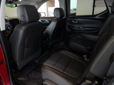 2021 Chevrolet Traverse RS