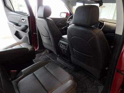 2021 Chevrolet Traverse RS