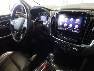 2021 Chevrolet Traverse RS