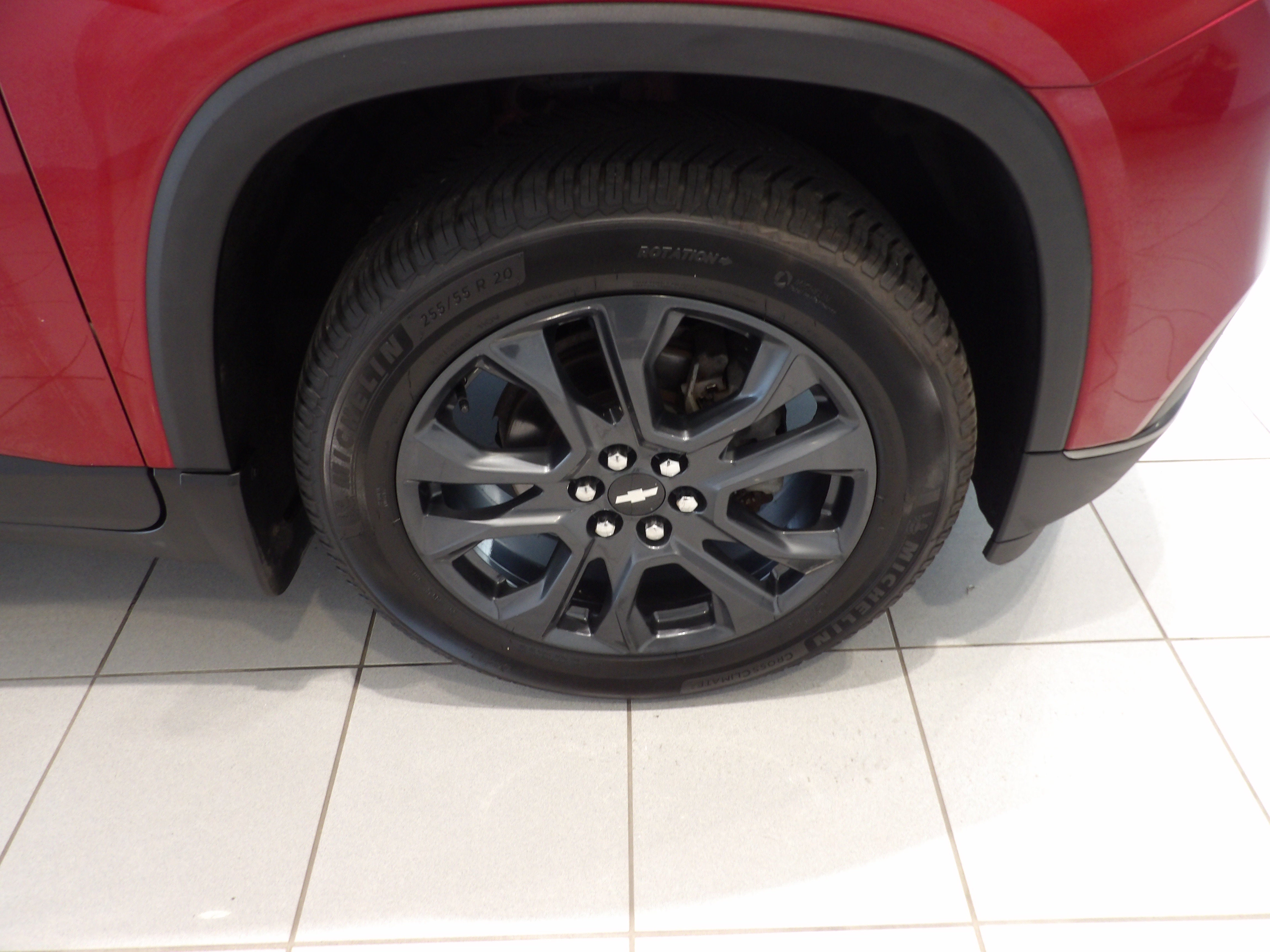 2021 Chevrolet Traverse RS