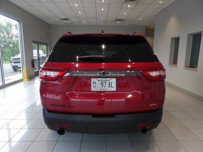 2021 Chevrolet Traverse RS