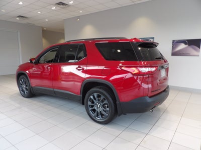 2021 Chevrolet Traverse RS