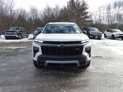 2025 Chevrolet Traverse Z71