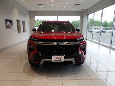 2025 Chevrolet Traverse Z71