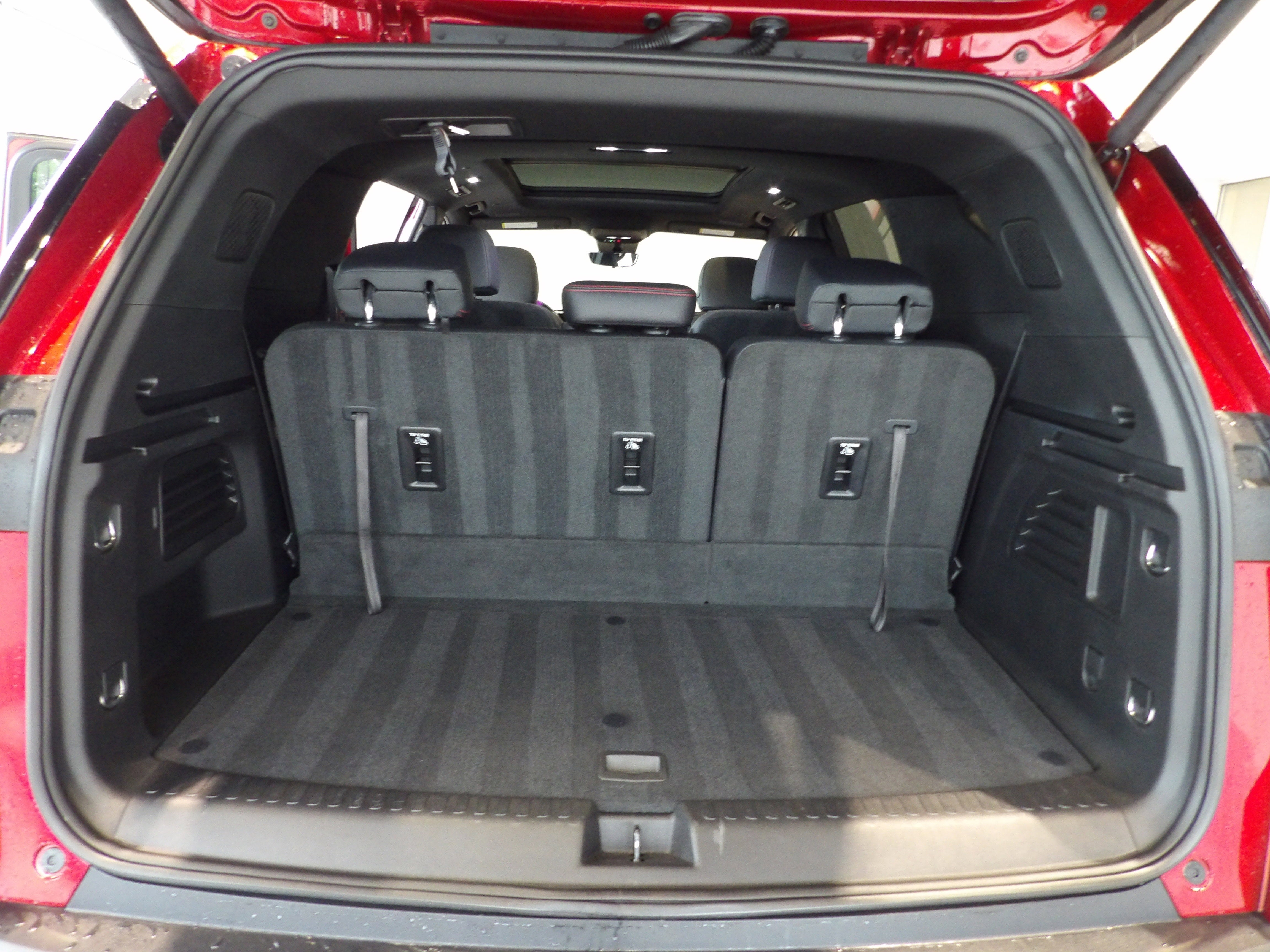 2025 Chevrolet Traverse Z71