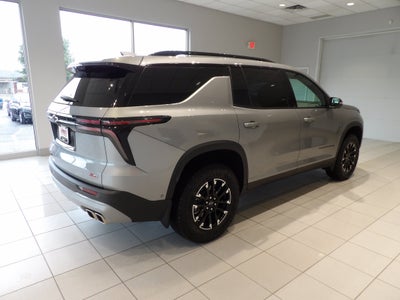 2025 Chevrolet Traverse Z71
