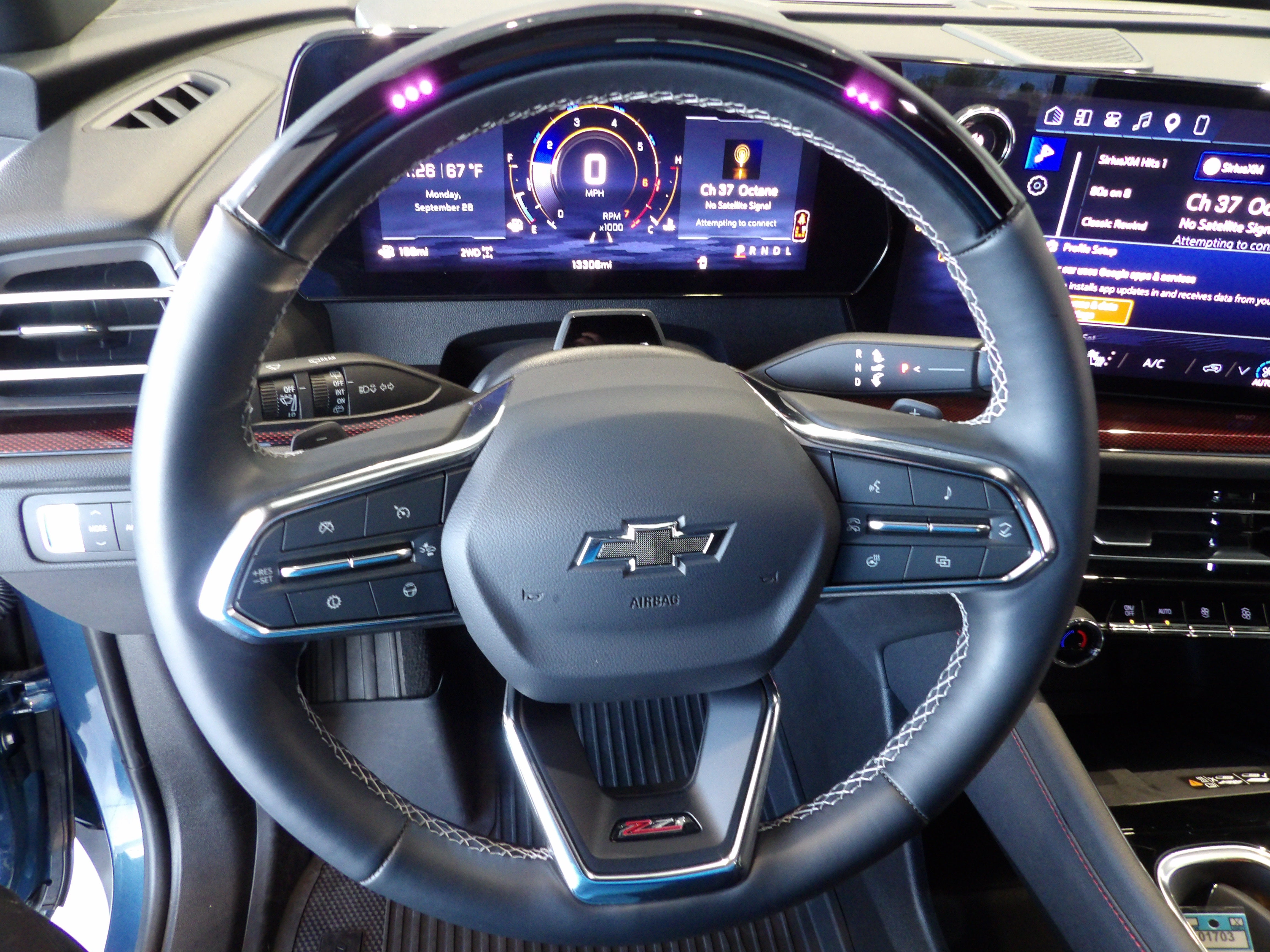 2025 Chevrolet Traverse Z71
