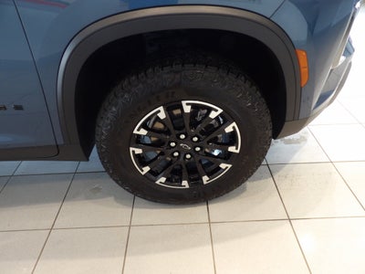 2025 Chevrolet Traverse Z71