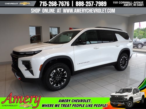 2025 Chevrolet Traverse Z71