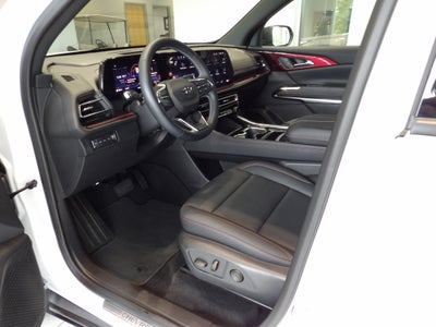 2025 Chevrolet Traverse Z71