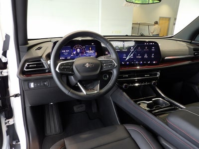 2025 Chevrolet Traverse Z71