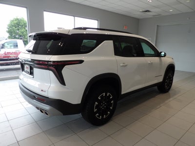 2025 Chevrolet Traverse Z71