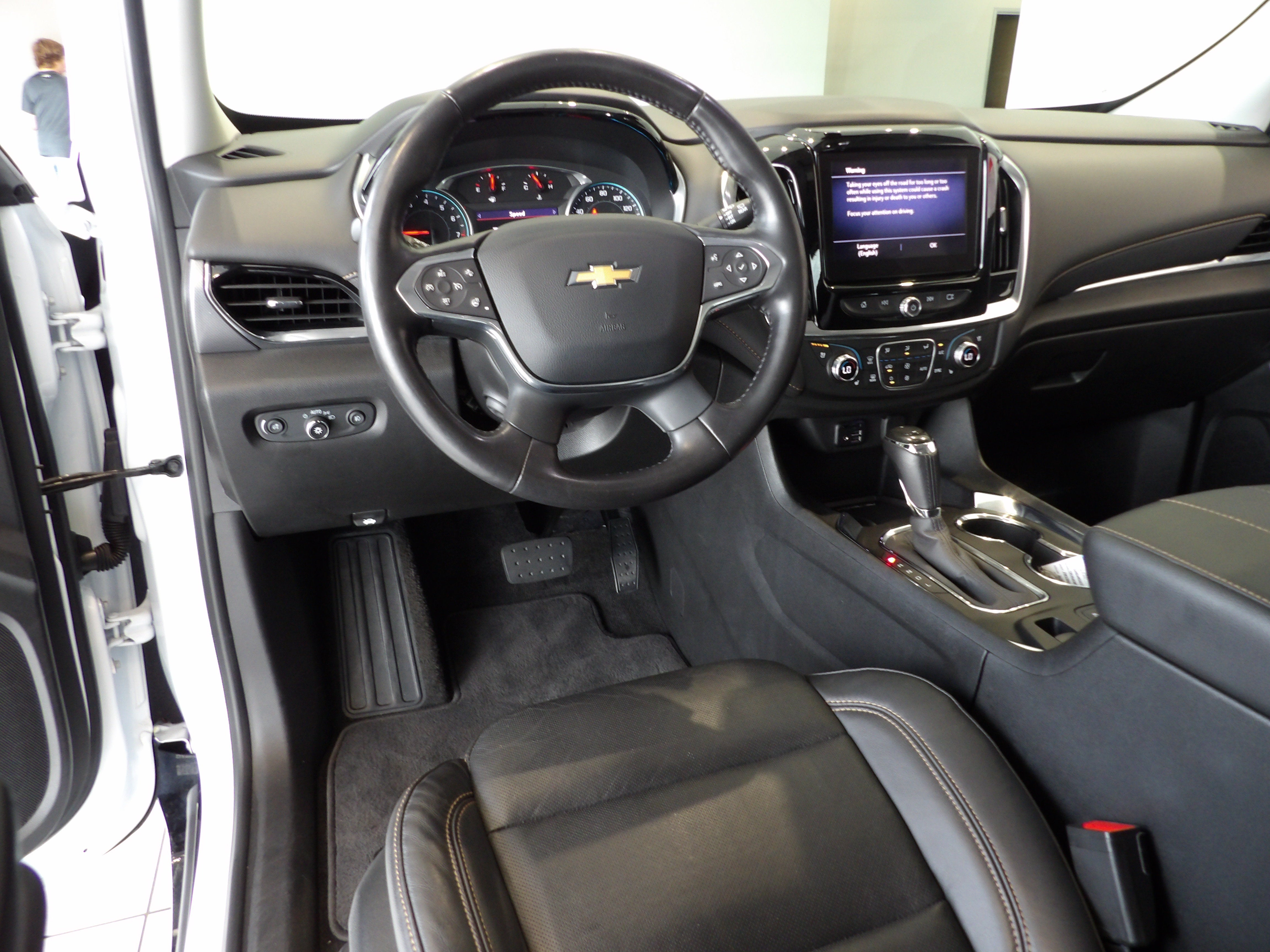 2020 Chevrolet Traverse Premier